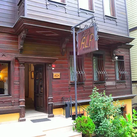 Hotel Alp Guesthouse-3