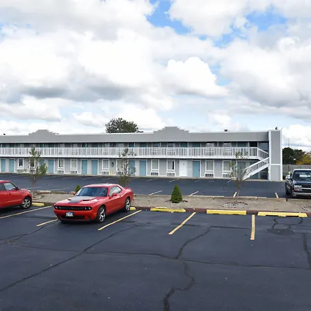Knights Inn Merrillville-3