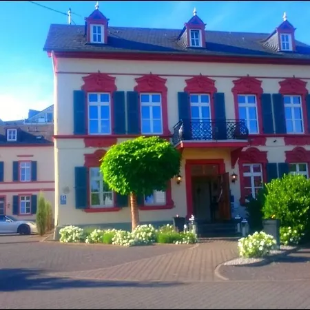 Romantik Hotel Villa Sayn-2