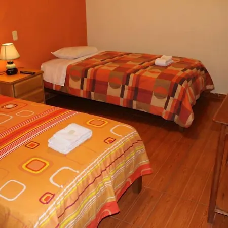 Hotel Sol De Huanchaco-3