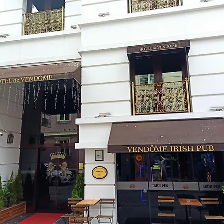 Vendome Hotel-3