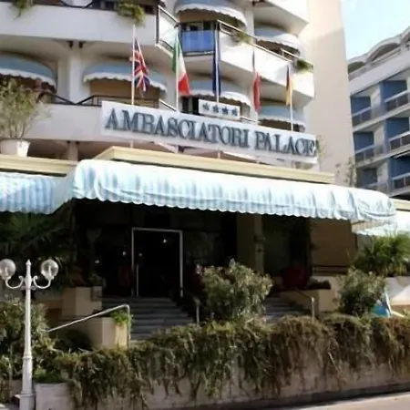Hotel Ambasciatori Palace-3