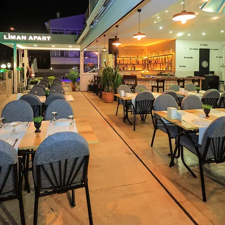 Marmaris Liman Apart-3