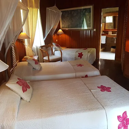 Gangga Island Resort & Spa-2