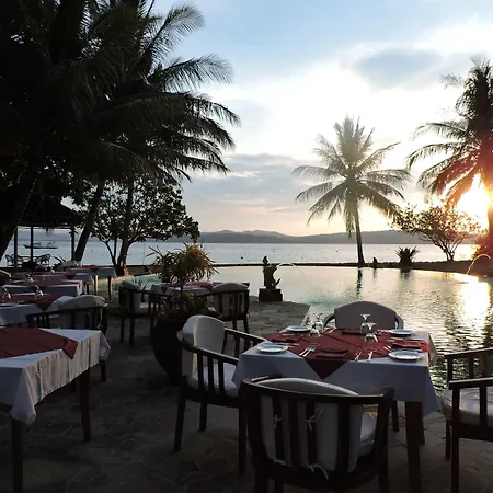 Gangga Island Resort & Spa-3