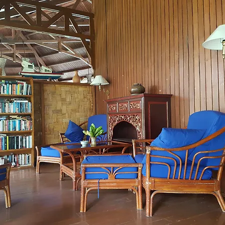 Gangga Island Resort & Spa-2
