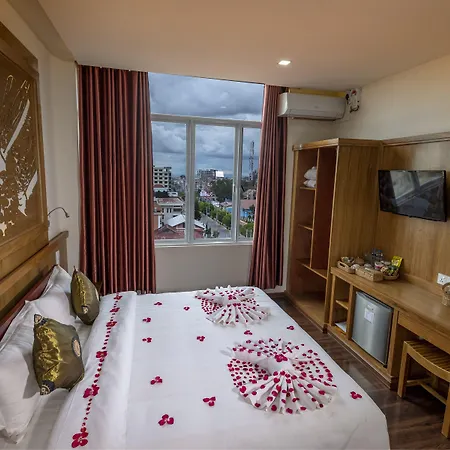 Uct Taunggyi Hotel-3