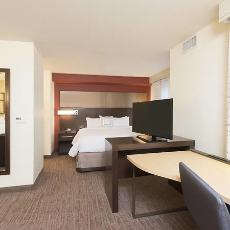 Residence Inn By Marriott Milwaukee West-2