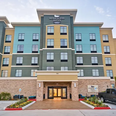 Homewood Suites By Hilton Galveston-2