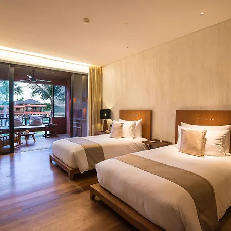 Hansar Samui Resort & Spa - Sha Extra Plus-3