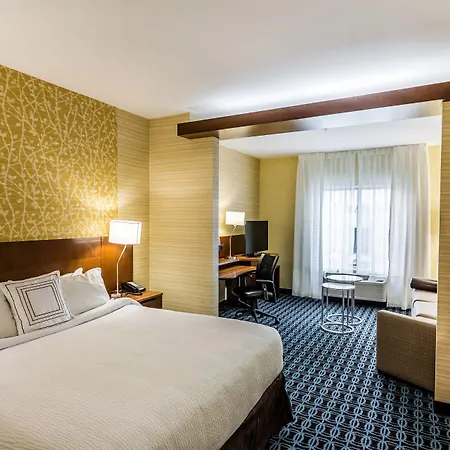 Fairfield Inn & Suites By Marriott Butte-3