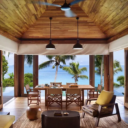 Six Senses Zil Pasyon, Seychelles-2