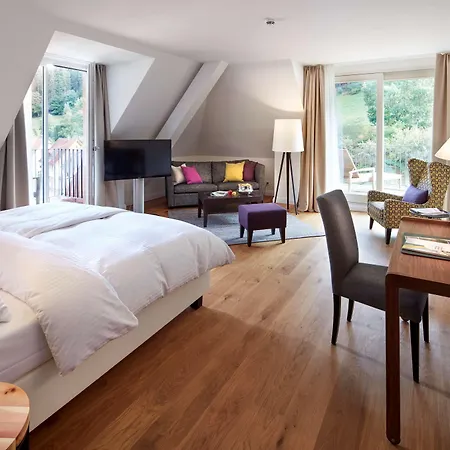 Hotel Therme Bad Teinach-2
