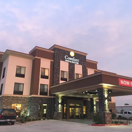 Comfort Inn & Suites Moore - Oklahoma City-2