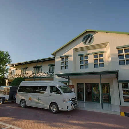 Maun Lodge-3