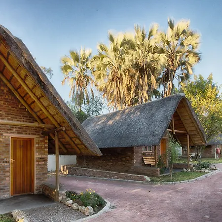 Maun Lodge-3