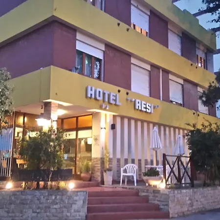 Hotel Resi San Bernardo-2