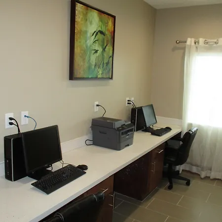 Best Western Plus Galveston Suites-3