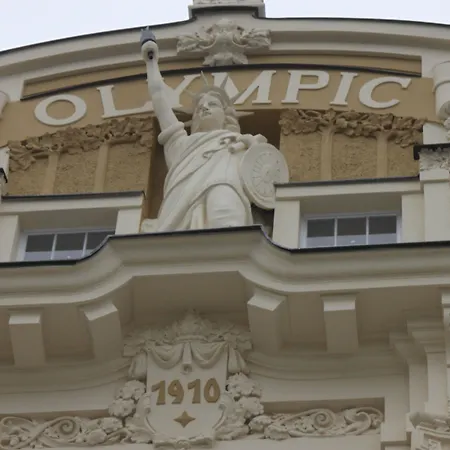Luxury Spa Hotel Olympic Palace-2