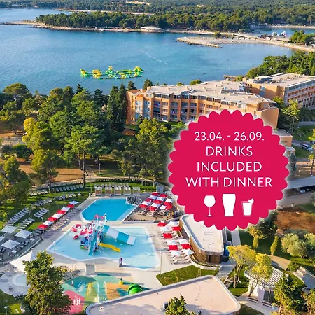 Hotel Umag Plava Laguna-3