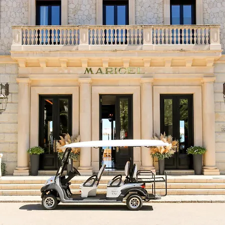 Hospes Maricel Y Spa, Palma De Mallorca, A Member Of Design Hotels-3