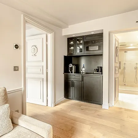 Hotel Residence Des Arts - Saint-Germain-3