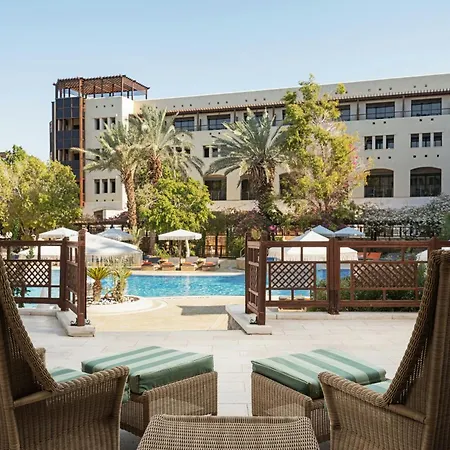 Dead Sea Marriott Resort & Spa-2