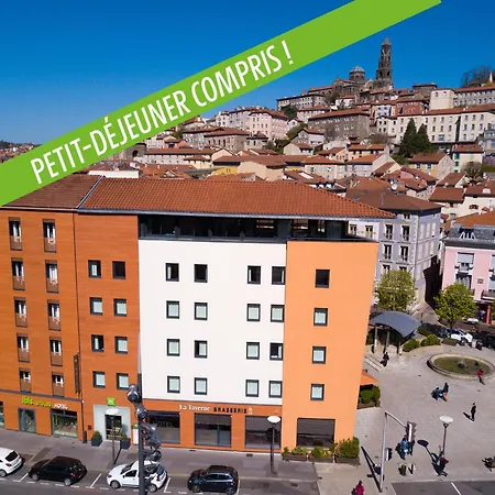 Ibis Styles Le Puy En Velay-3