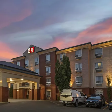 Best Western Plus Red Deer Inn & Suite-3