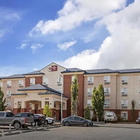 Best Western Plus Red Deer Inn & Suite-2