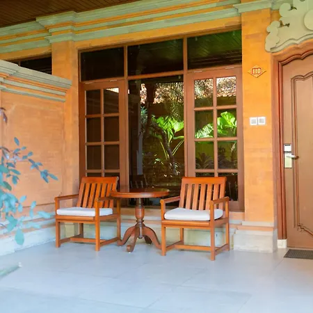Griya Santrian A Beach Resort And Spa-3