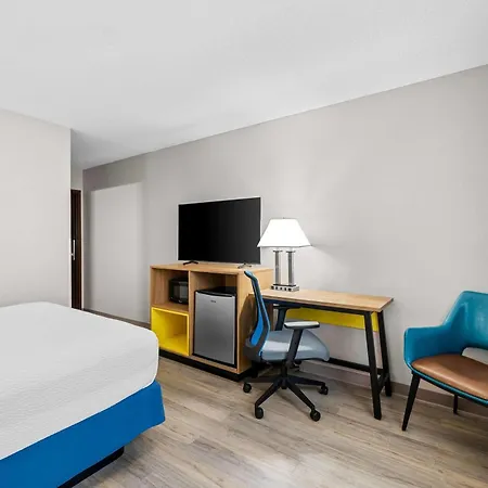 Days Inn By Wyndham Brunswick Bath Area-3