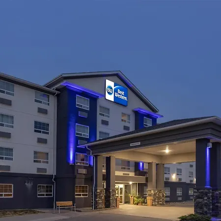 Best Western Dawson Creek-3