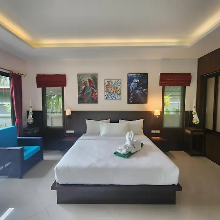 Khaolak Yama Resort - Sha Plus-3