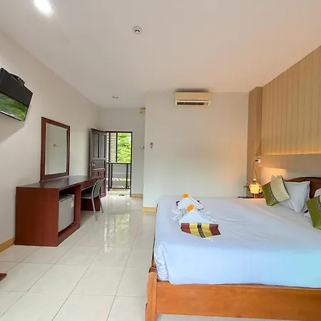 Chongkhao Resort- Phi Phi Island-2
