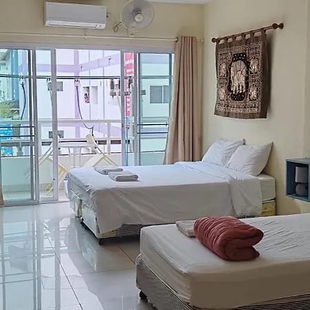 Jomtien Hostel-2