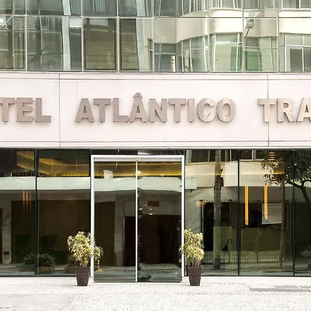 Hotel Atlantico Travel Copacabana-2