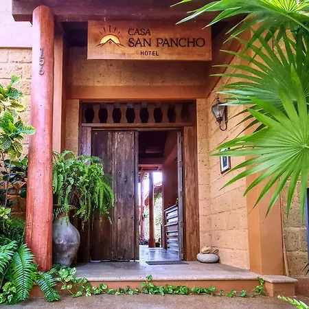 Hotel Casa San Pancho-3