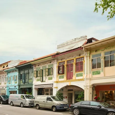 Holiday Inn Express Singapore Katong By Ihg-3