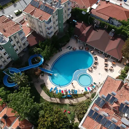 Melissa Garden Apart Hotel-2