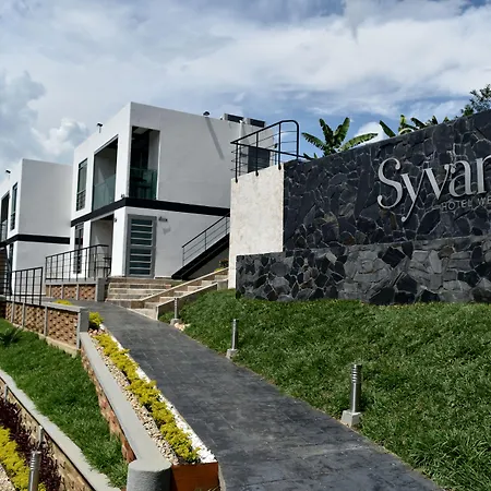 Hotel Syvanna Wellness And Spa-3