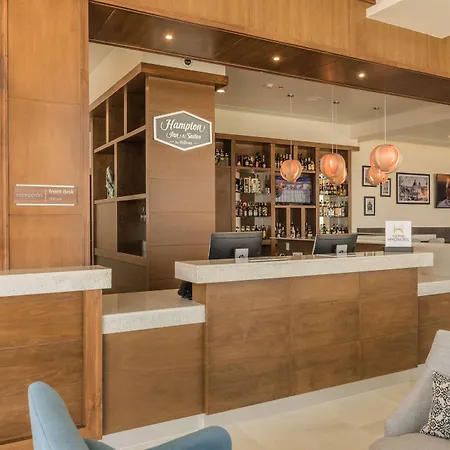 Hampton Inn & Suites By Hilton Salamanca Bajio-2