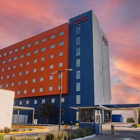 Hampton Inn & Suites By Hilton Salamanca Bajio-3