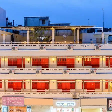 Itsy Hotels Red Lotus Heritage, Promenade Beach-2
