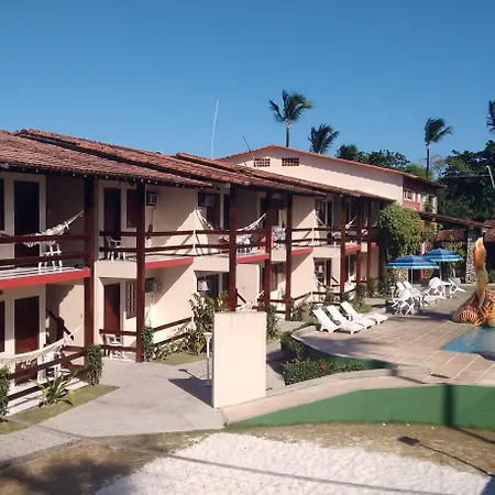 Taperapuan Praia Hotel-2