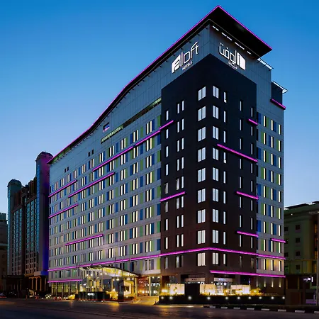 Aloft By Marriott Dhahran-2