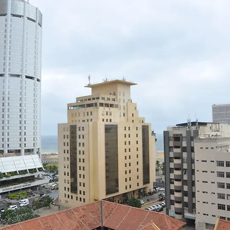 Fairway Colombo - Sri Lanka'S First Hotel With Robot Technology-2
