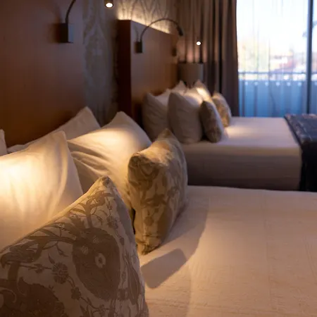 Porters Boutique Hotel-3