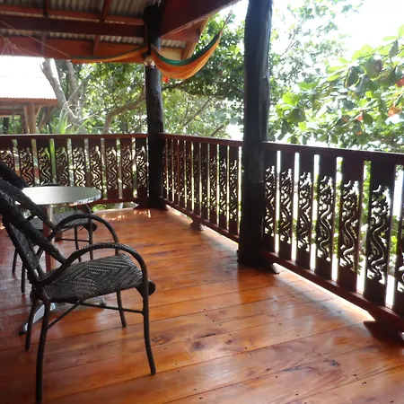 Jungle Hill Beach Bungalow-2