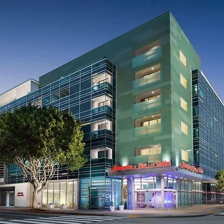 Hampton Inn&Suites Santa Monica-2